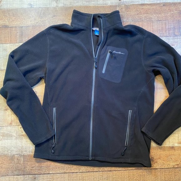 Eddie Bauer Other - Men's Eddie Bauer Polar Fleece Jacket size Large